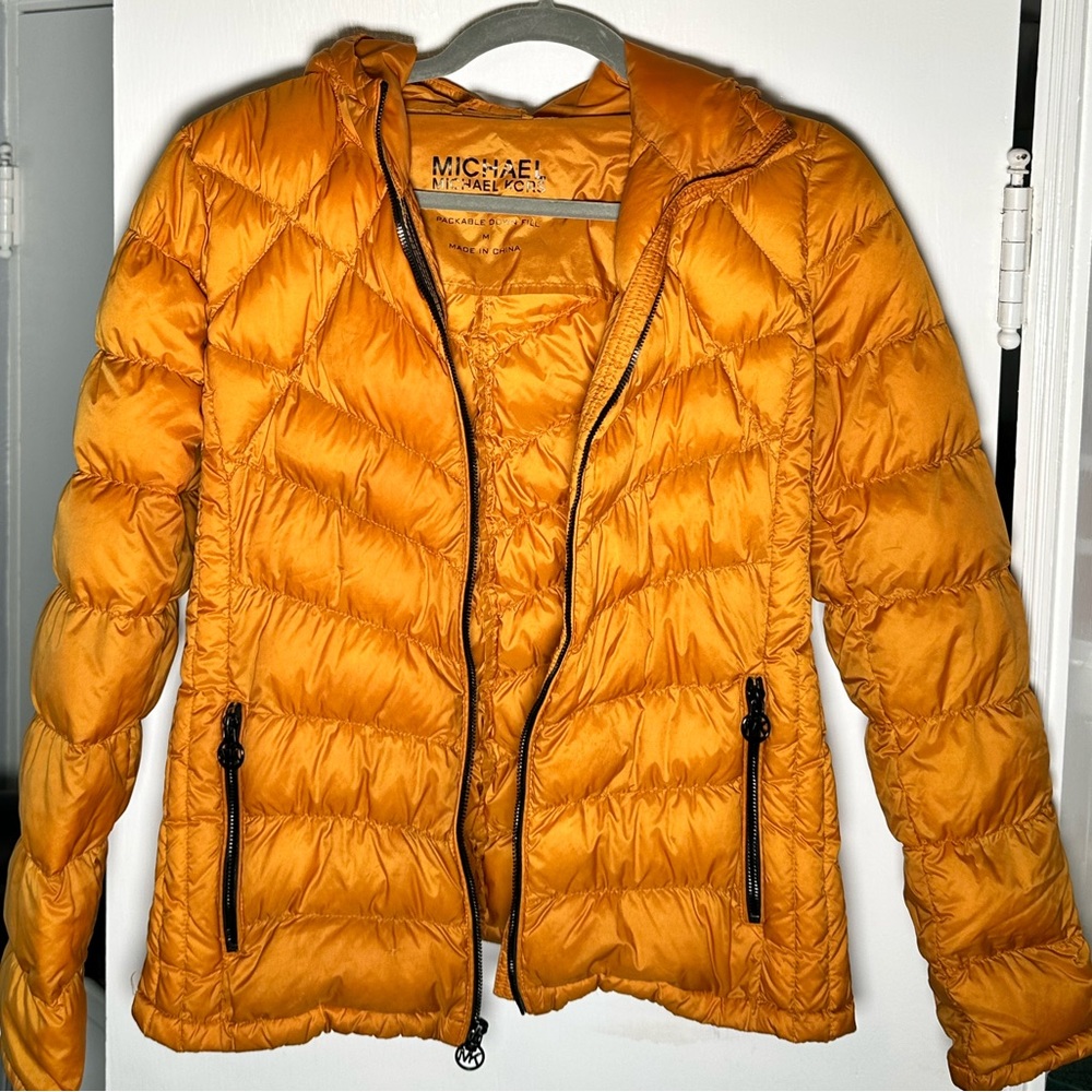 COPY - Michael Kors Puffer Jacket